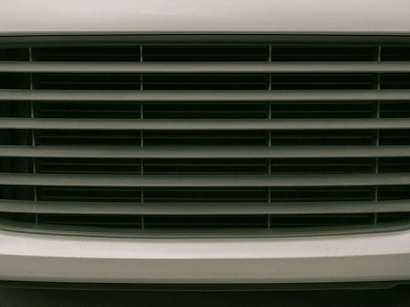 kisi kisi radiator penyok